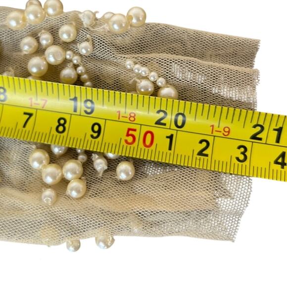 Free People XS Intimately Free People Embellished Pearl Bodysuit - Picture 6 of 6